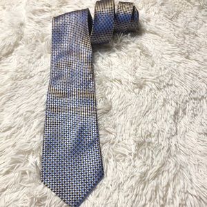Valerio garati handmade 100% silk tie